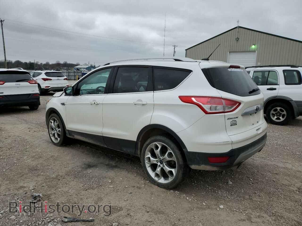 2015 FORD ESCAPE - VIN: 1FMCU0J93FUC76748 - Photo 2