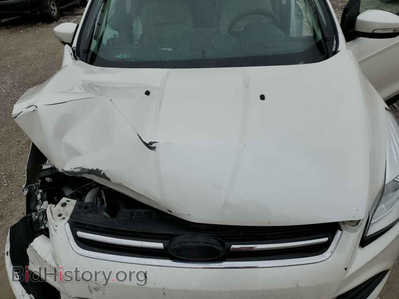 2015 FORD ESCAPE - VIN: 1FMCU0J93FUC76748 - Photo 11