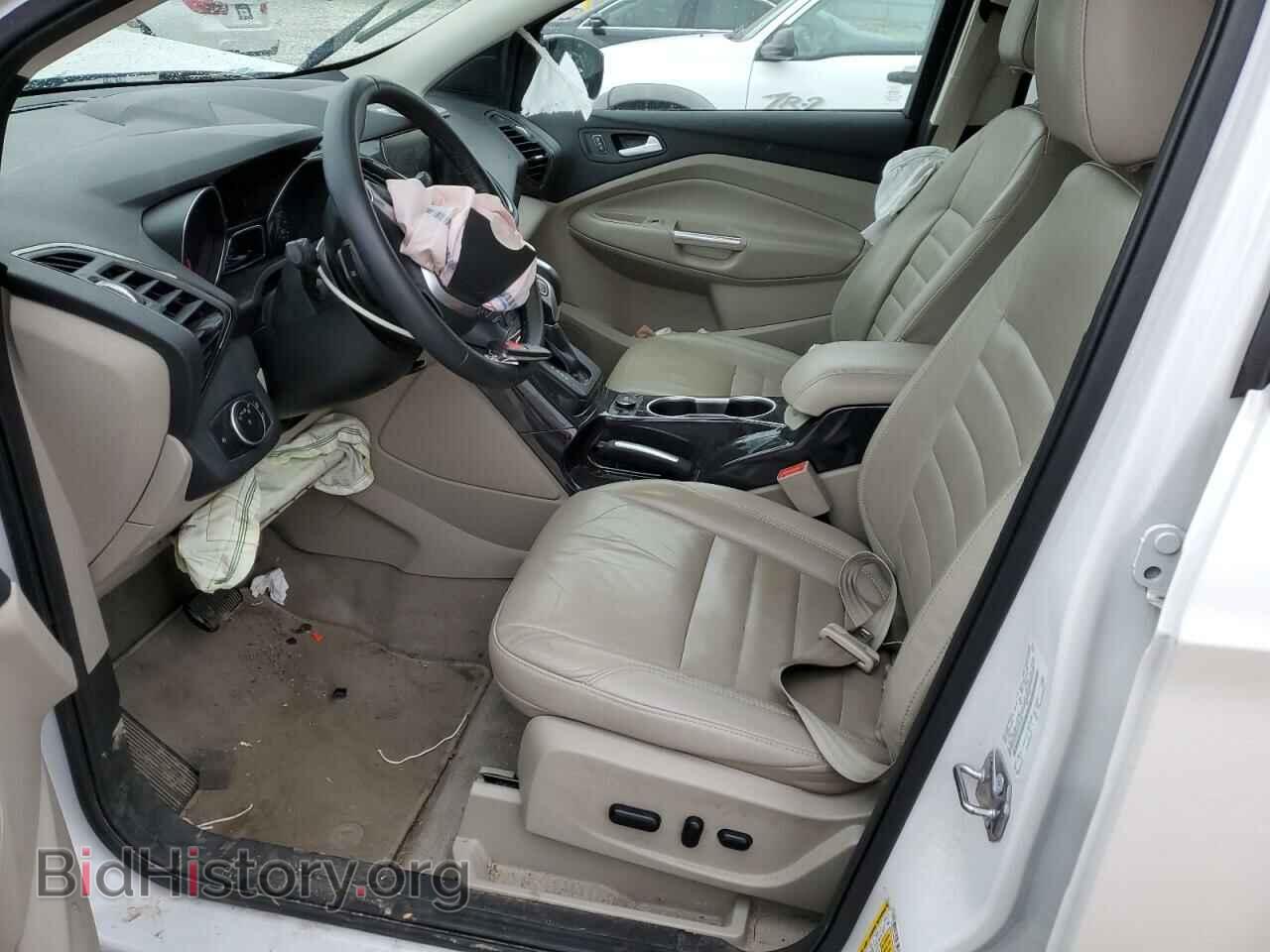 2015 FORD ESCAPE - VIN: 1FMCU0J93FUC76748 - Photo 7