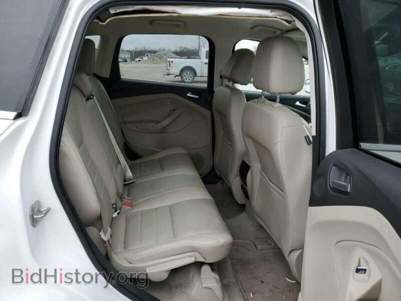 2015 Ford ESCAPE (VIN 1FMCU0J93FUC76748) — фото 10 из 12
