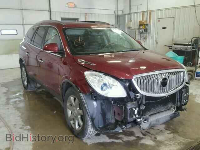 Фотография 5GALVBED3AJ230537 - BUICK ENCLAVE 2010