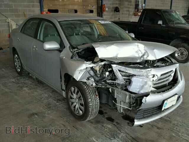 Photo 2T1BU4EE9DC938583 - TOYOTA COROLLA 2013