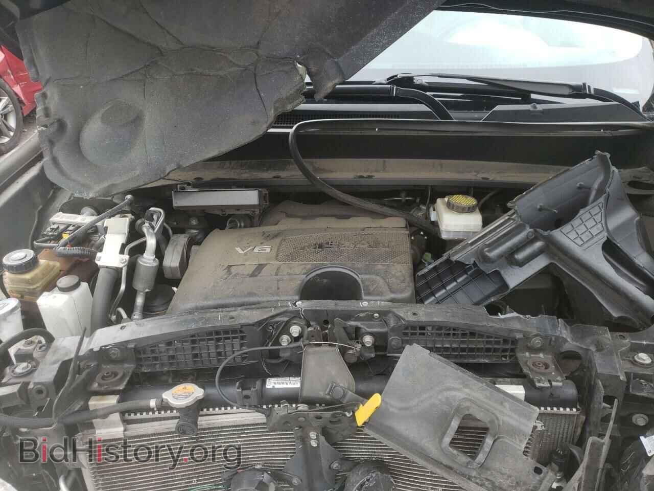 2017 NISSAN PATHFINDER - VIN: 5N1DR2MNXHC691245 - Фото 7
