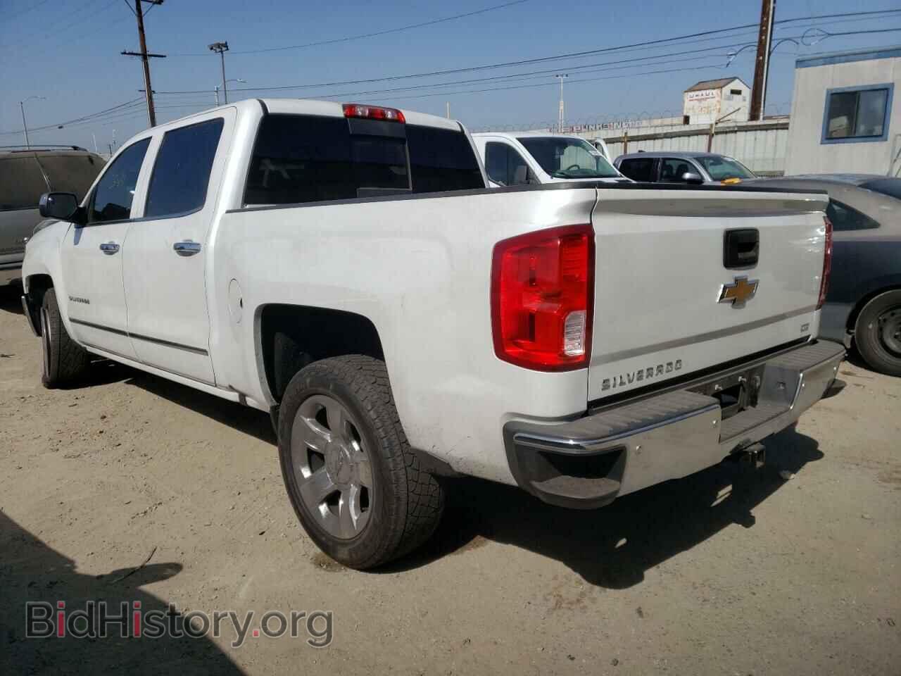 2016 CHEVROLET SILVERADO - VIN: 3GCPCSEC4GG212846 - Фото 3