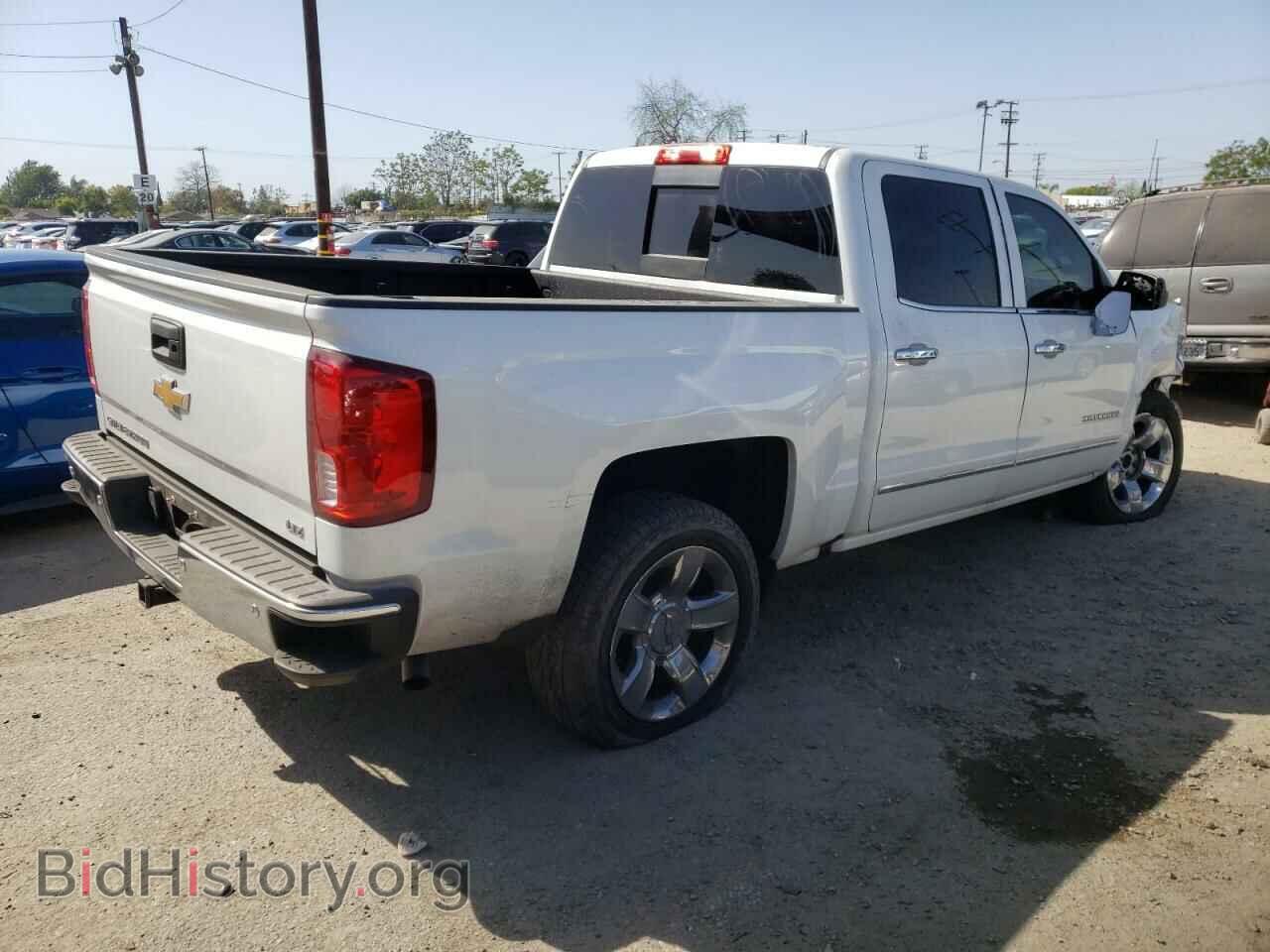 2016 CHEVROLET SILVERADO - VIN: 3GCPCSEC4GG212846 - Фото 4