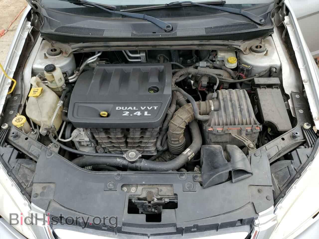 2011 CHRYSLER 200 - VIN: 1C3BC2FB7BN527130 - Фото 11