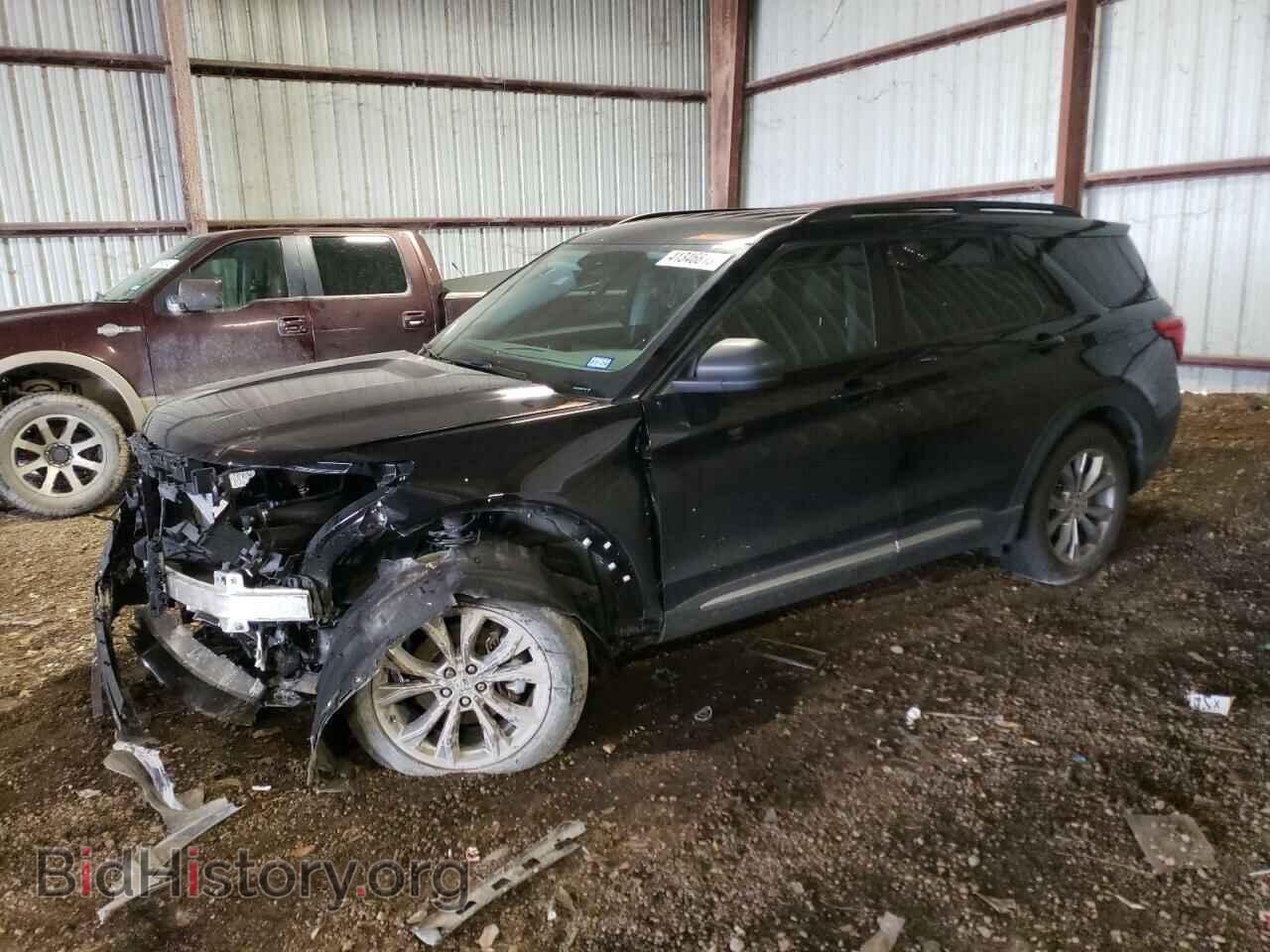 Фотография 1FMSK7DH9NGA71512 - FORD EXPLORER 2022