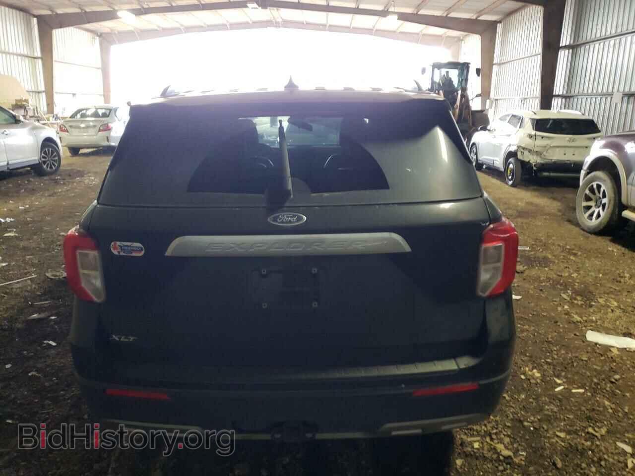 2022 FORD EXPLORER - VIN: 1FMSK7DH9NGA71512 - Фото 6