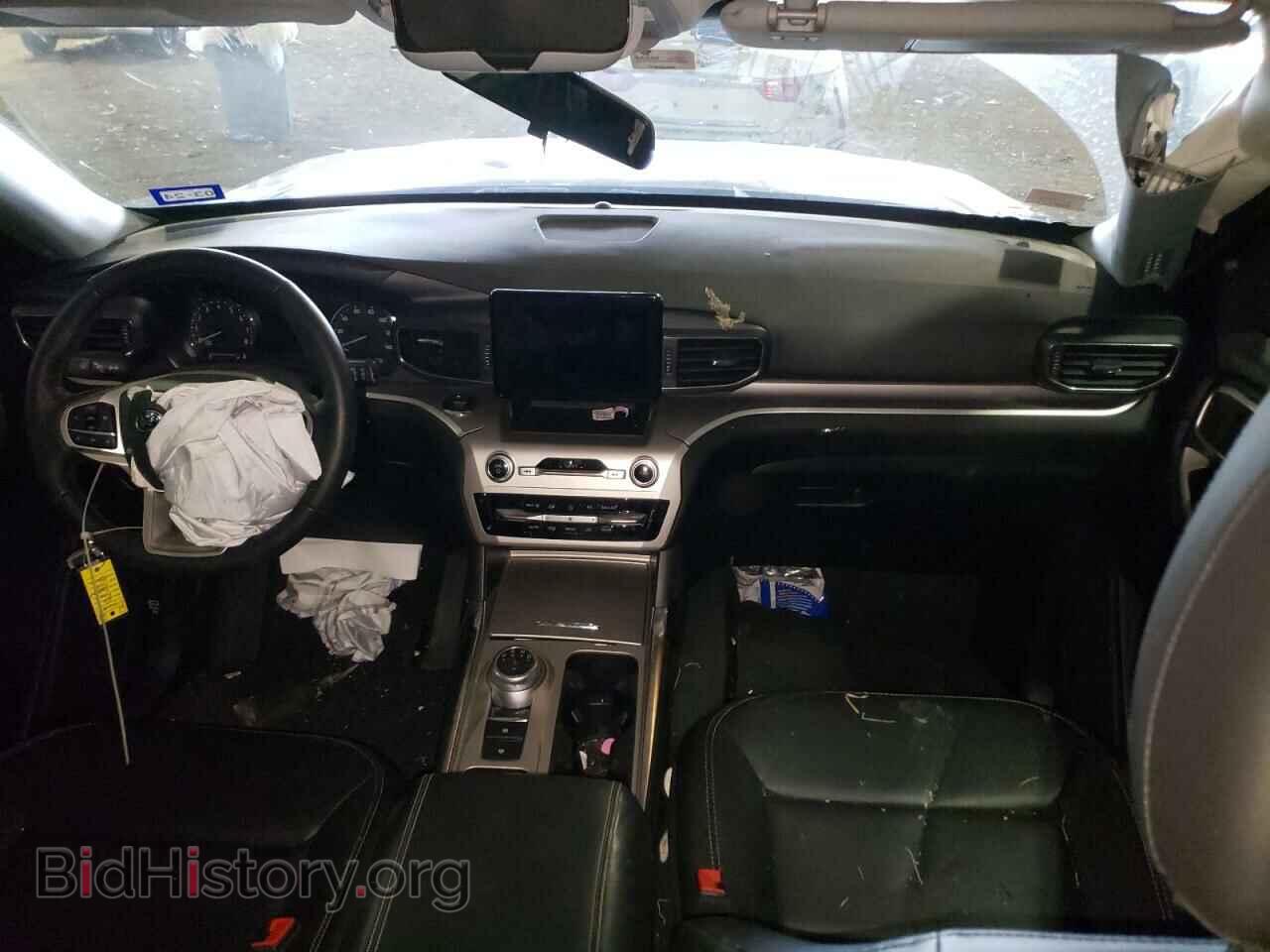 2022 FORD EXPLORER - VIN: 1FMSK7DH9NGA71512 - Фото 8