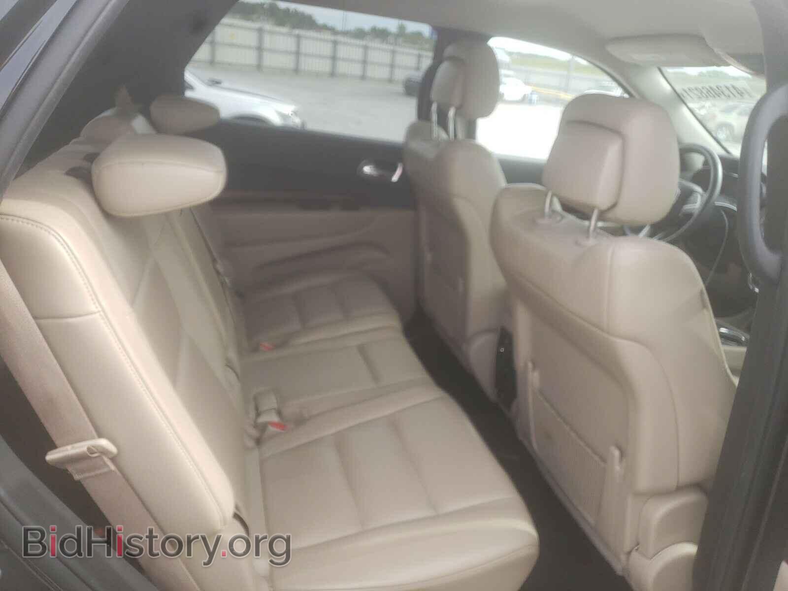 2016 DODGE DURANGO - VIN: 1C4RDHDG6GC374008 - Photo 6