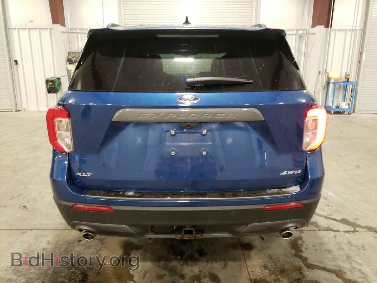 2021 FORD EXPLORER - VIN: 1FMSK8DH8MGA79363 - Photo 6