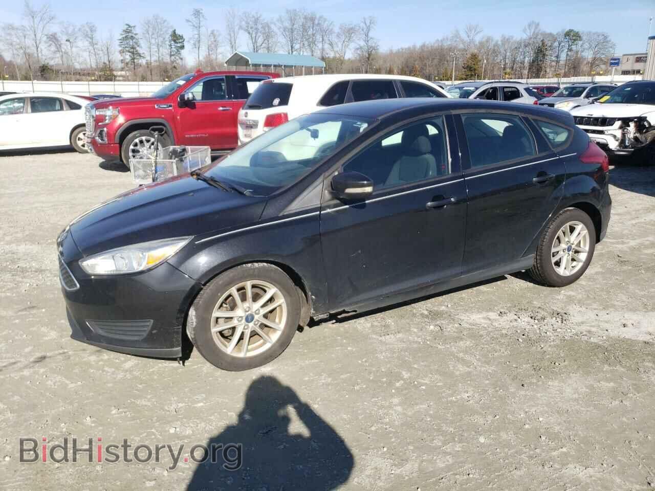 Photo 1FADP3KE6FL267874 - FORD FOCUS 2015
