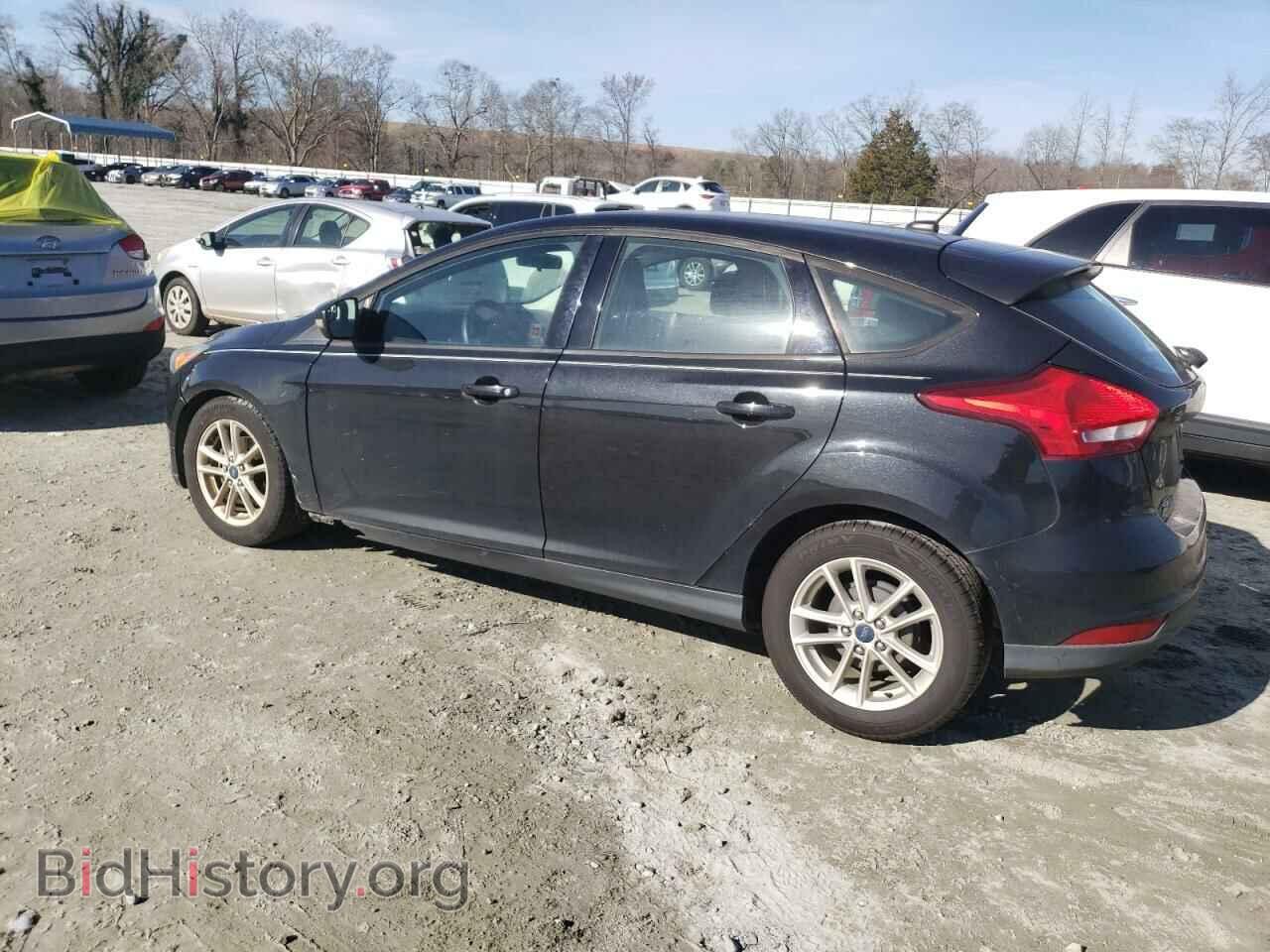 2015 FORD FOCUS - VIN: 1FADP3KE6FL267874 - Фото 2