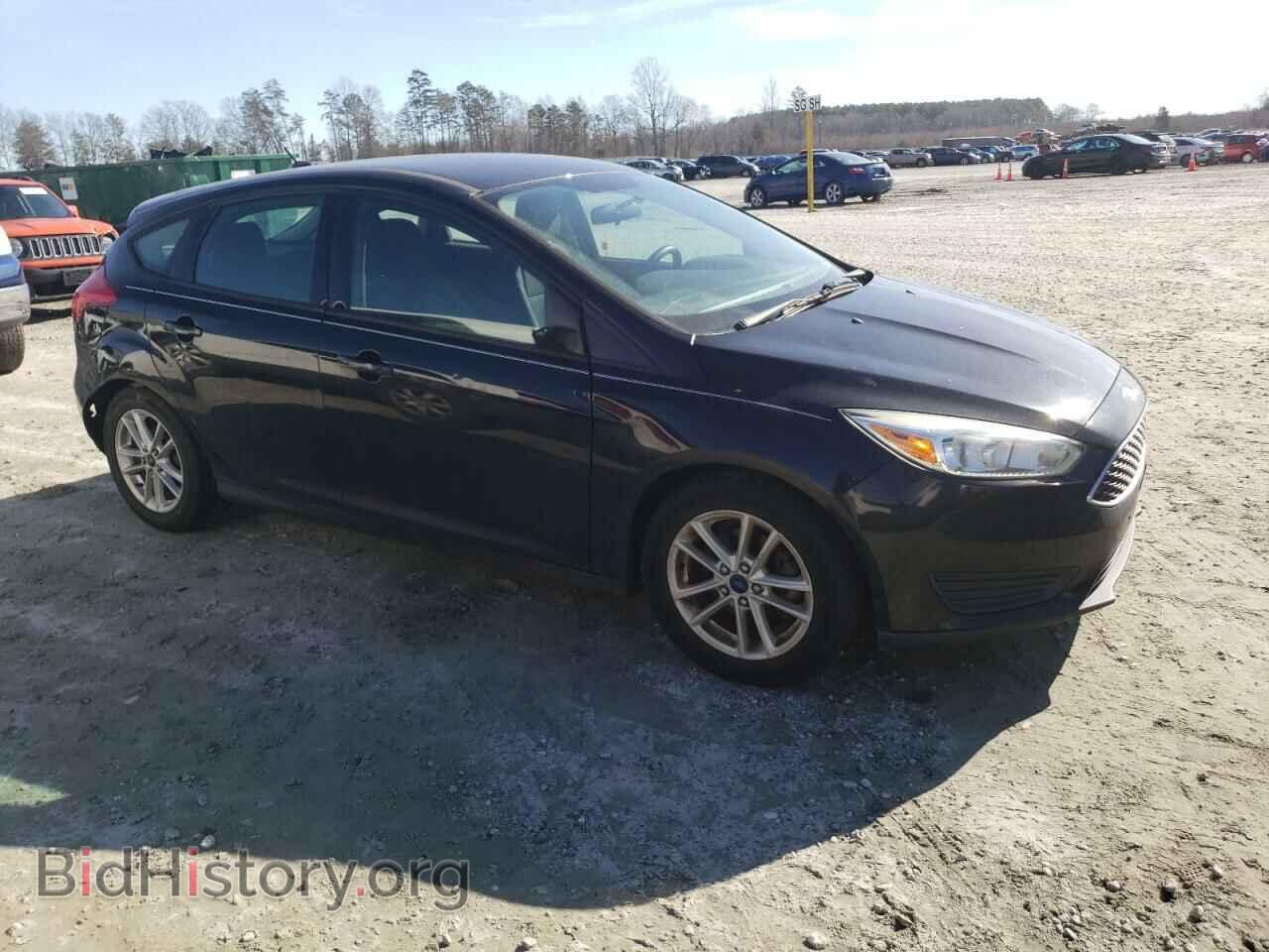 2015 FORD FOCUS - VIN: 1FADP3KE6FL267874 - Фото 4