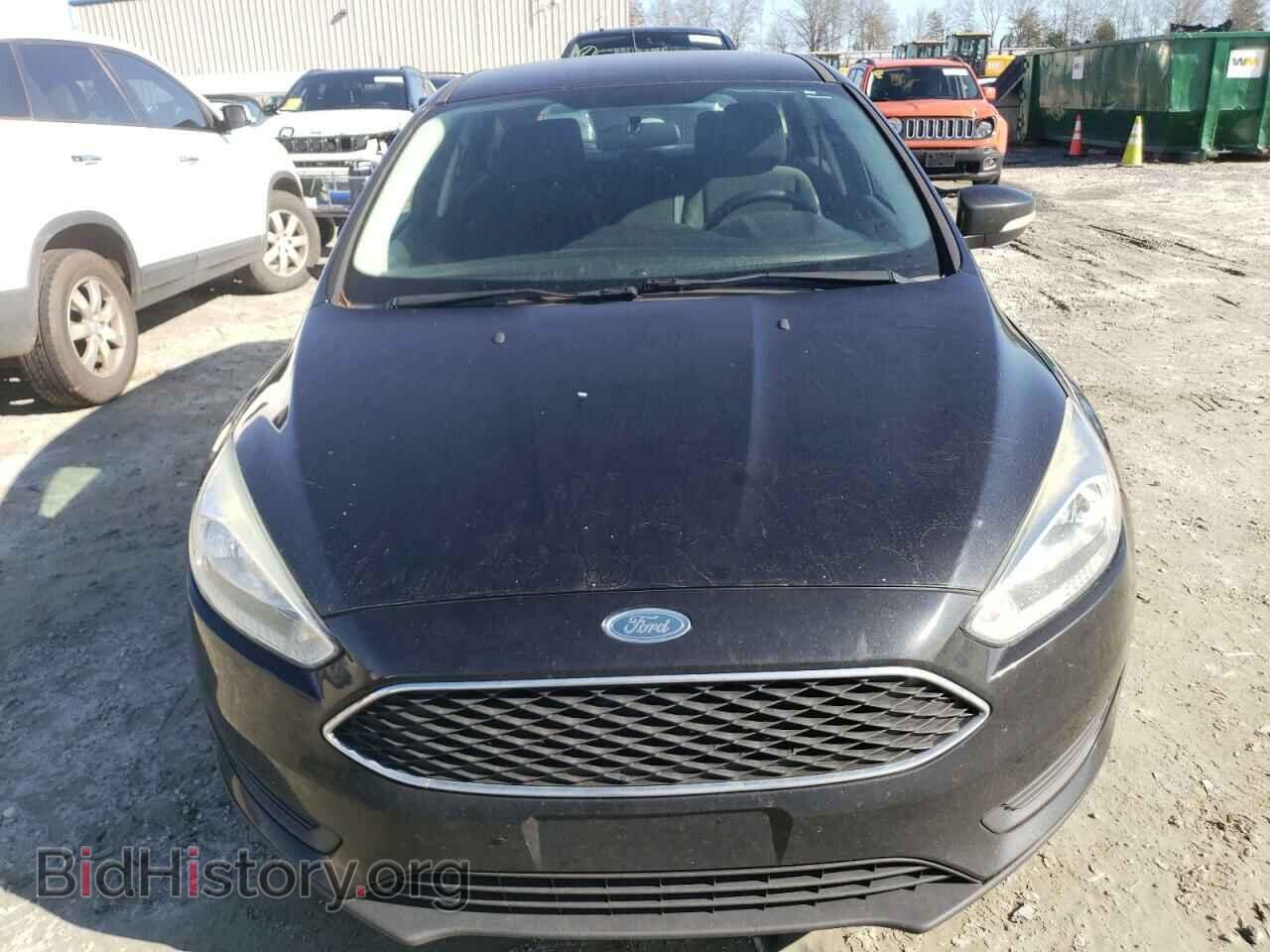 2015 FORD FOCUS - VIN: 1FADP3KE6FL267874 - Фото 5