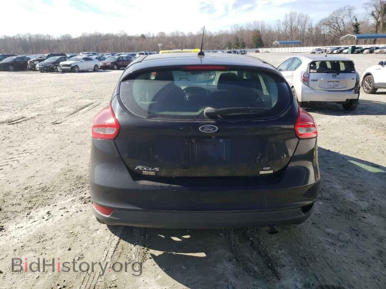 2015 FORD FOCUS - VIN: 1FADP3KE6FL267874 - Фото 6