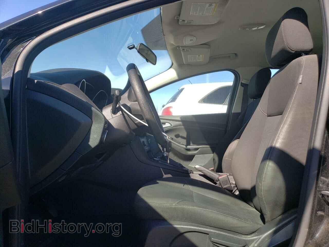 2015 FORD FOCUS - VIN: 1FADP3KE6FL267874 - Фото 7