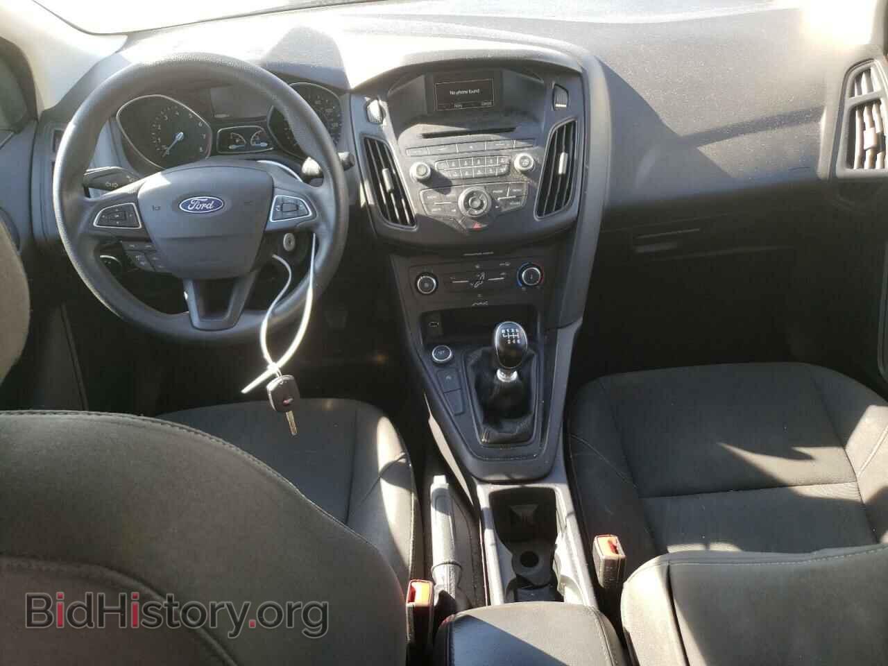 2015 FORD FOCUS - VIN: 1FADP3KE6FL267874 - Фото 8