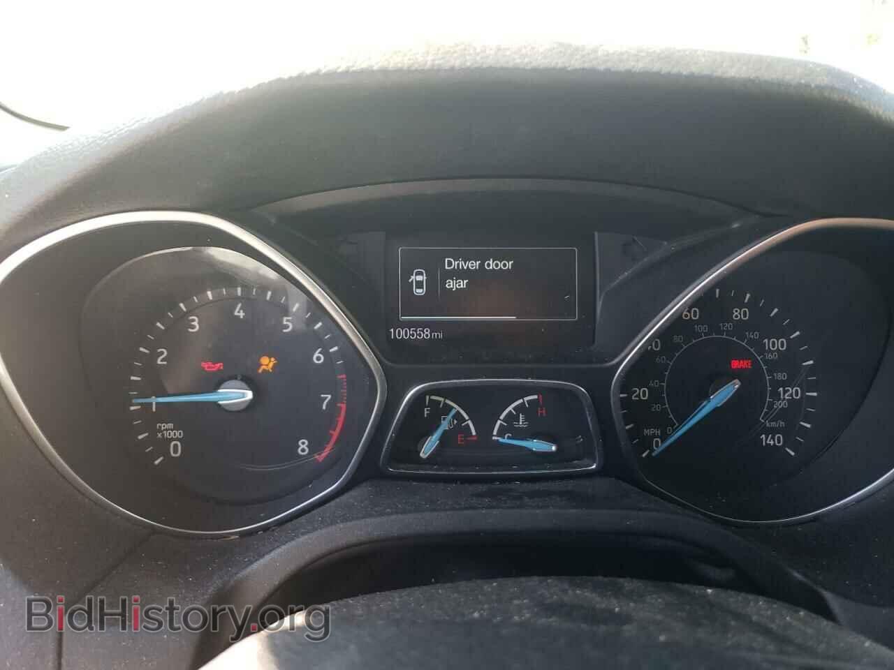 2015 FORD FOCUS - VIN: 1FADP3KE6FL267874 - Фото 9