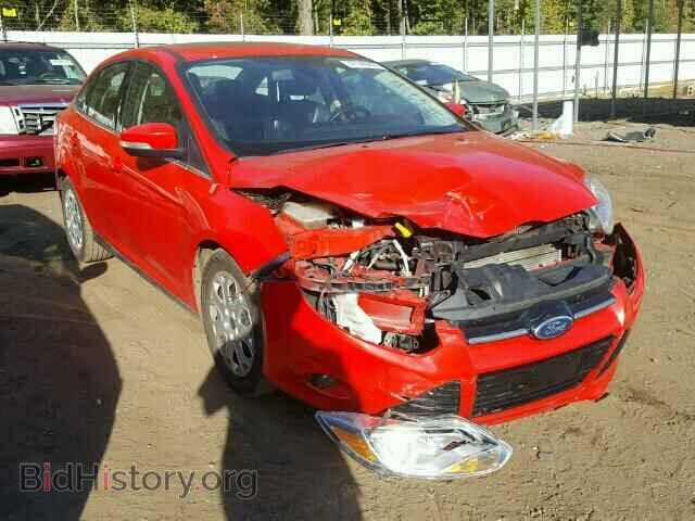 Photo 1FAHP3H25CL184138 - FORD FOCUS 2012