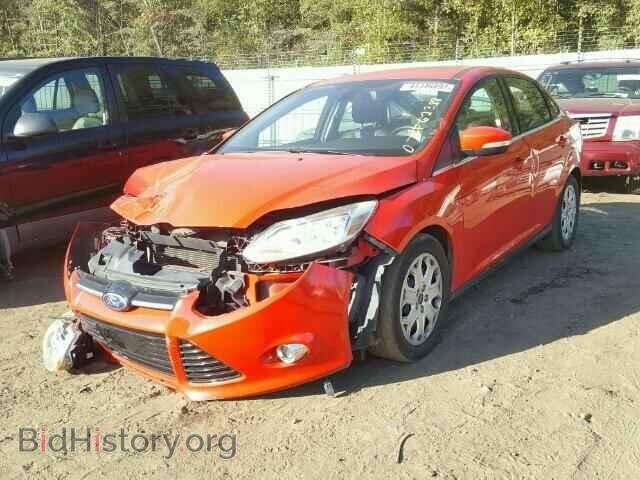 2012 FORD FOCUS - VIN: 1FAHP3H25CL184138 - Photo 2