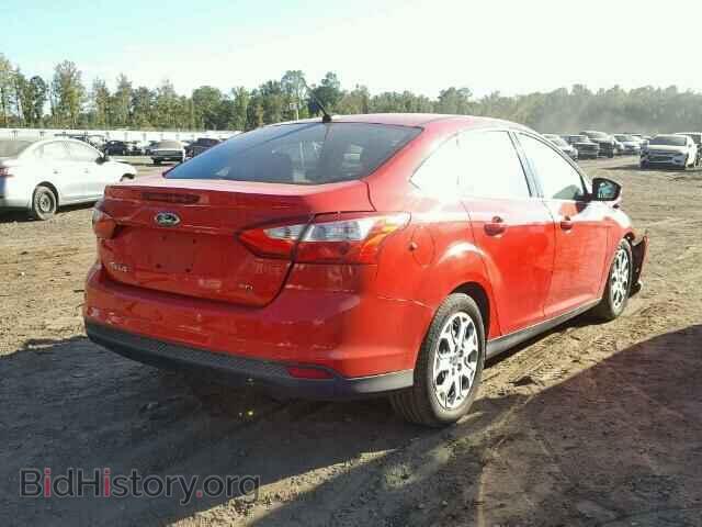 2012 FORD FOCUS - VIN: 1FAHP3H25CL184138 - Photo 4