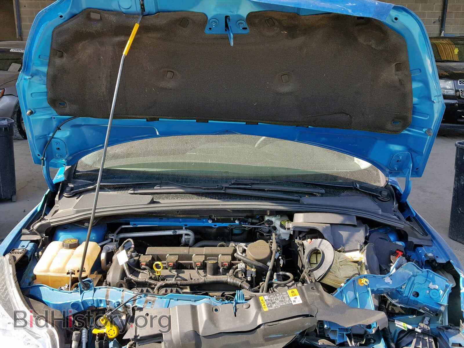 2014 FORD FOCUS SE - VIN: 1FADP3K27EL447563 - Фото 7