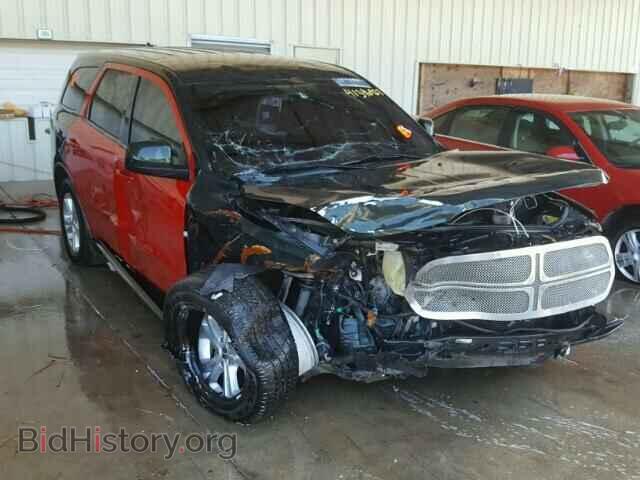 Photo 1D4RD2GG9BC615855 - DODGE DURANGO 2011