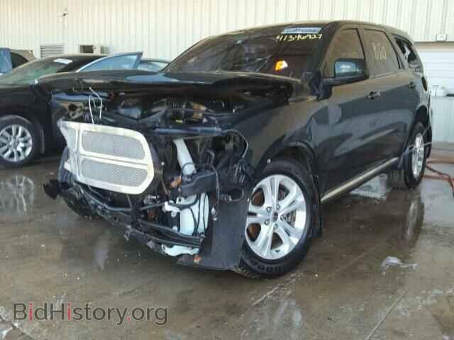 2011 DODGE DURANGO - VIN: 1D4RD2GG9BC615855 - Photo 2