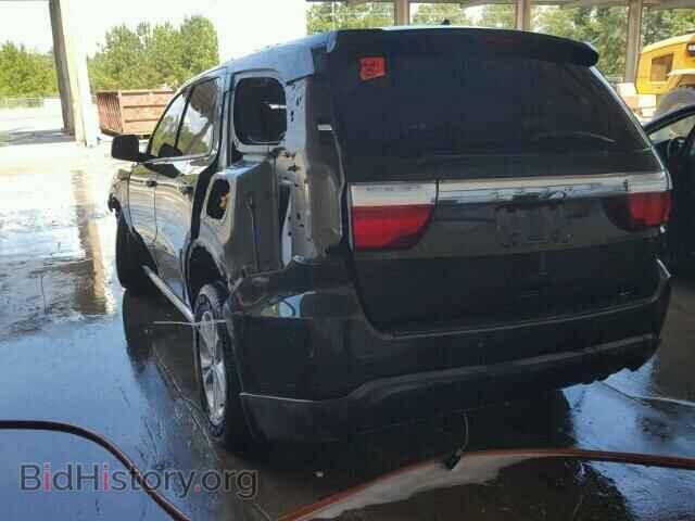 2011 DODGE DURANGO - VIN: 1D4RD2GG9BC615855 - Photo 3