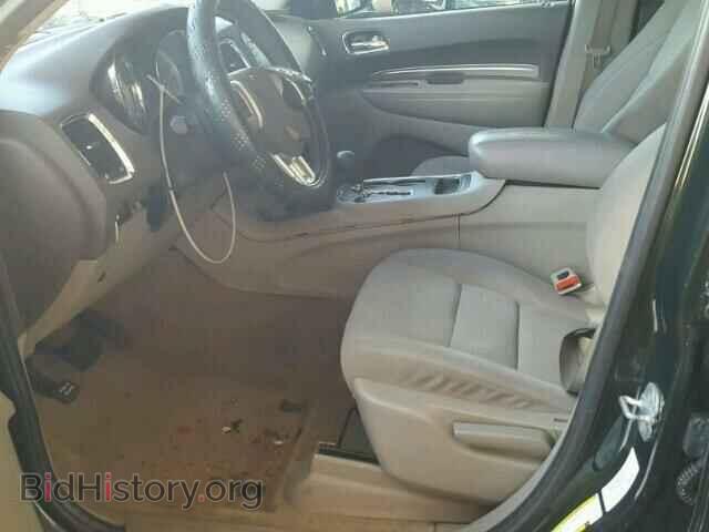 2011 DODGE DURANGO - VIN: 1D4RD2GG9BC615855 - Photo 5