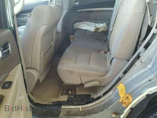 2011 DODGE DURANGO - VIN: 1D4RD2GG9BC615855 - Photo 6