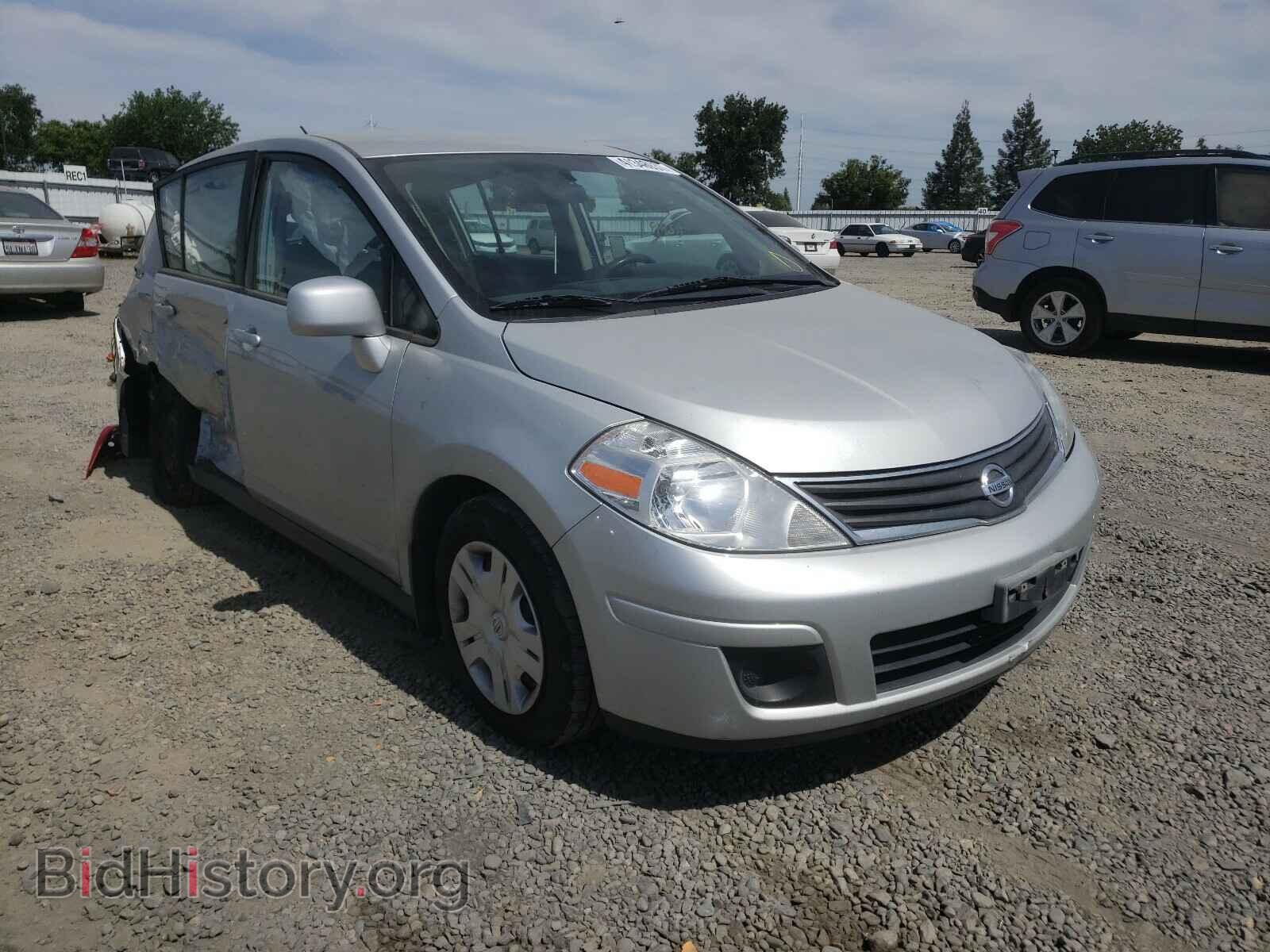 Фотография 3N1BC1CP7CK805007 - NISSAN VERSA 2012