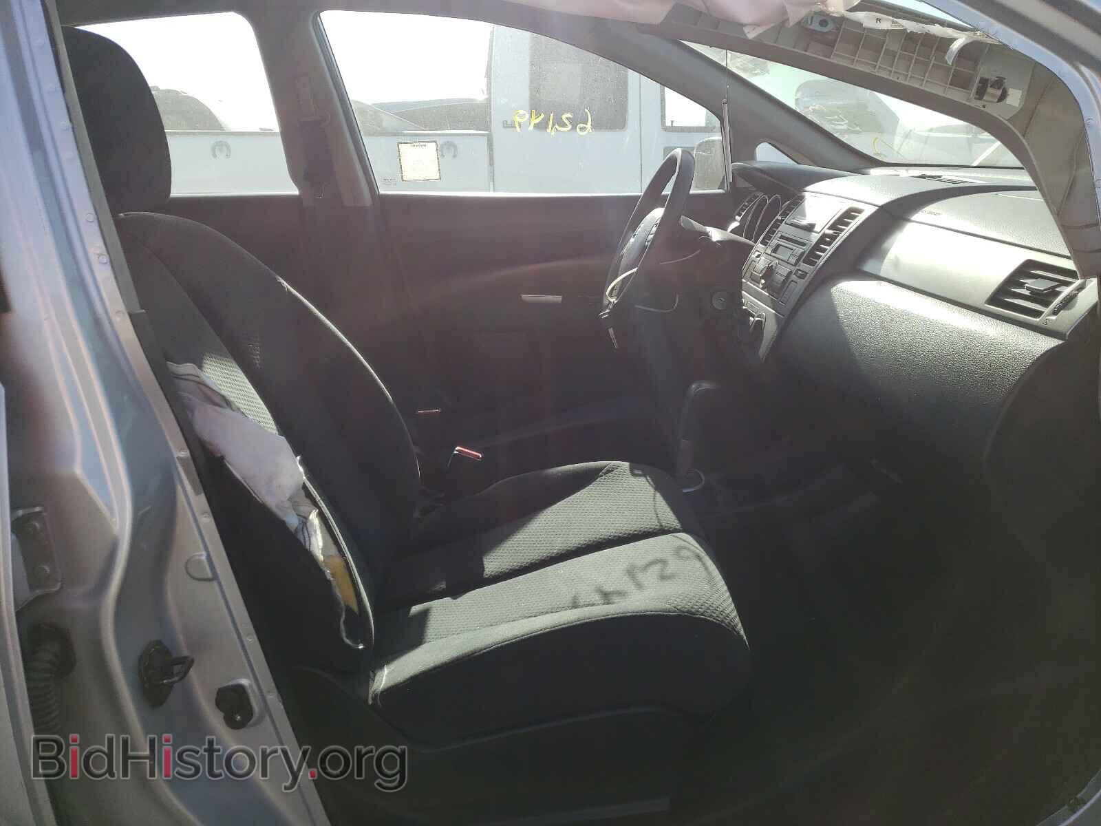 2012 NISSAN VERSA - VIN: 3N1BC1CP7CK805007 - Фото 5