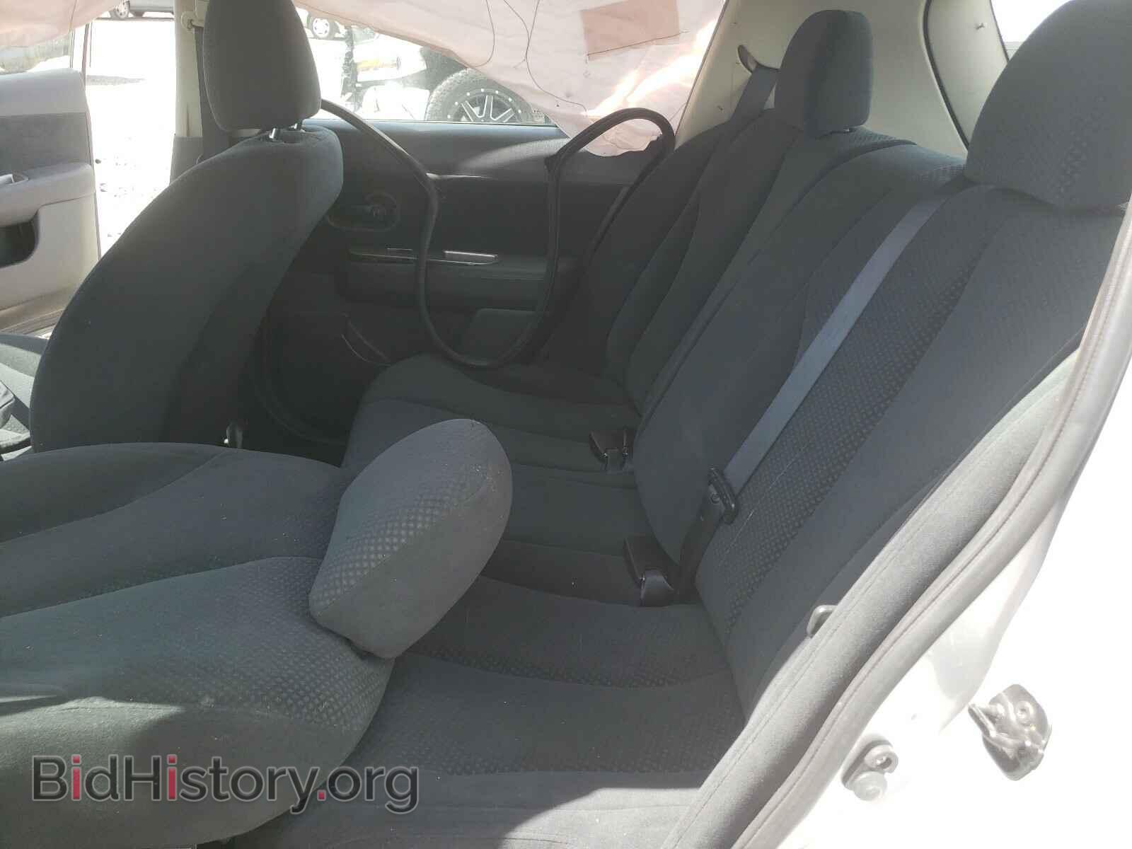 2012 NISSAN VERSA - VIN: 3N1BC1CP7CK805007 - Фото 6