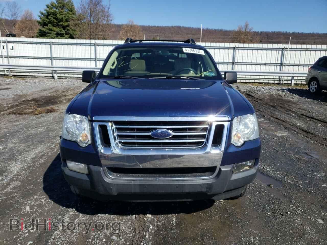 2008 FORD EXPLORER - VIN: 1FMEU51E88UA44572 - Фото 9