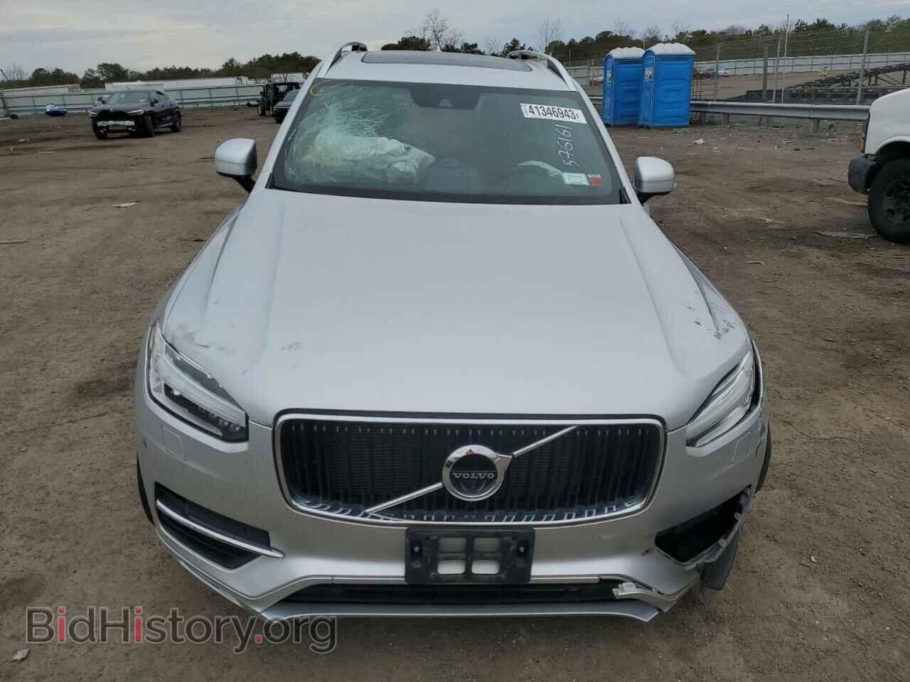 2018 VOLVO XC90 - VIN: YV4A22PK2J1376161 - Фото 5