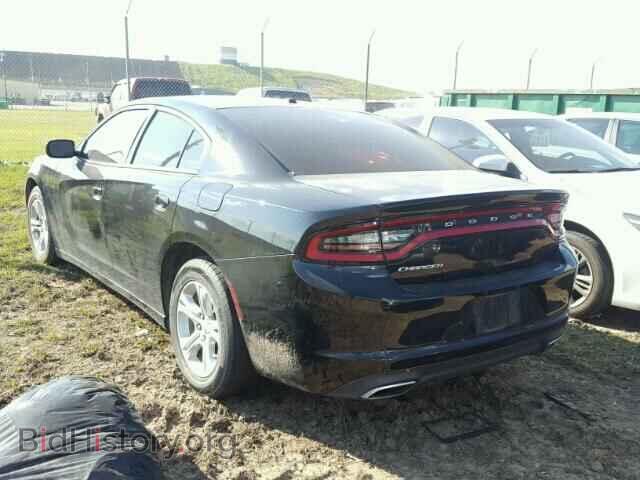 2015 DODGE CHARGER - VIN: 2C3CDXBG4FH725369 - Фото 3