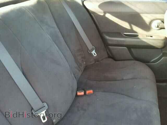 2008 NISSAN VERSA - VIN: 3N1BC11E38L352975 - Фото 6