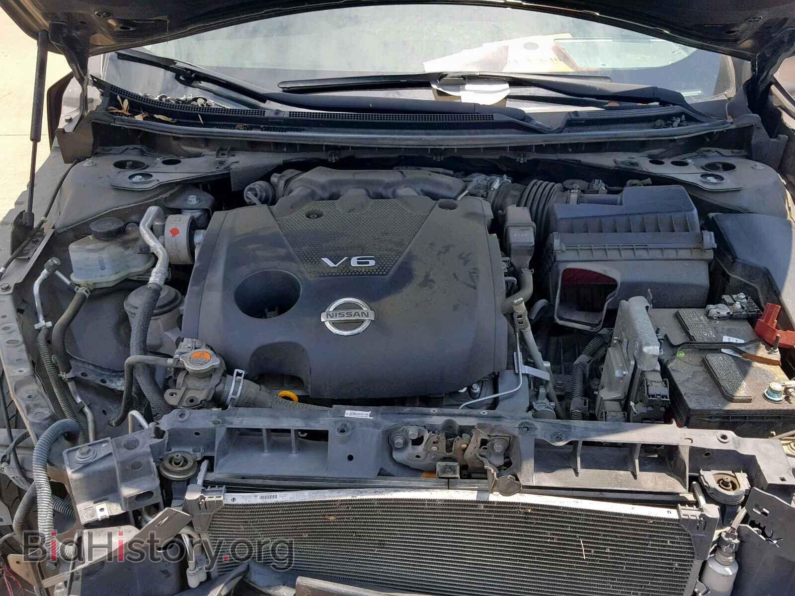 2013 NISSAN MAXIMA S - VIN: 1N4AA5AP2DC832573 - Фото 7