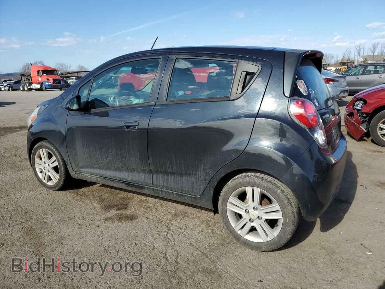 2014 CHEVROLET SPARK - VIN: KL8CD6S93EC522894 - Фото 2