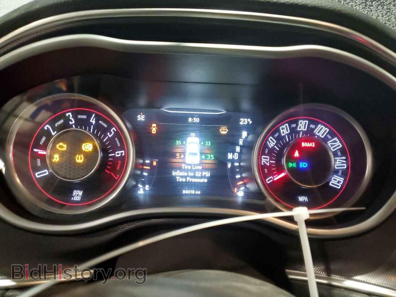 2015 DODGE CHALLENGER - VIN: 2C3CDZBG7FH869560 - Фото 9
