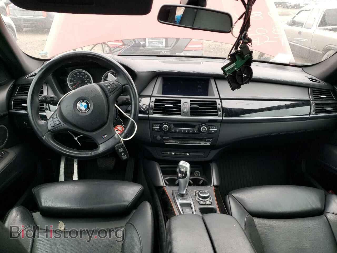 2011 BMW X6 - VIN: 5YMGZ0C56BLK13877 - Фото 8