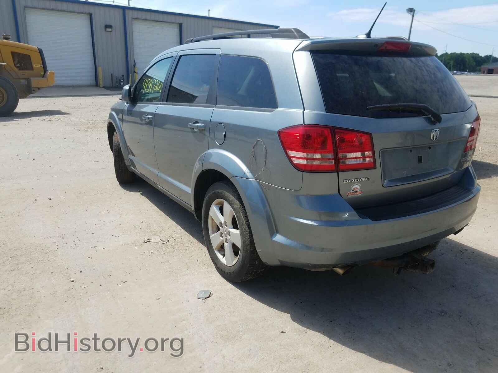 2010 DODGE JOURNEY - VIN: 3D4PG5FV3AT210268 - Фото 3