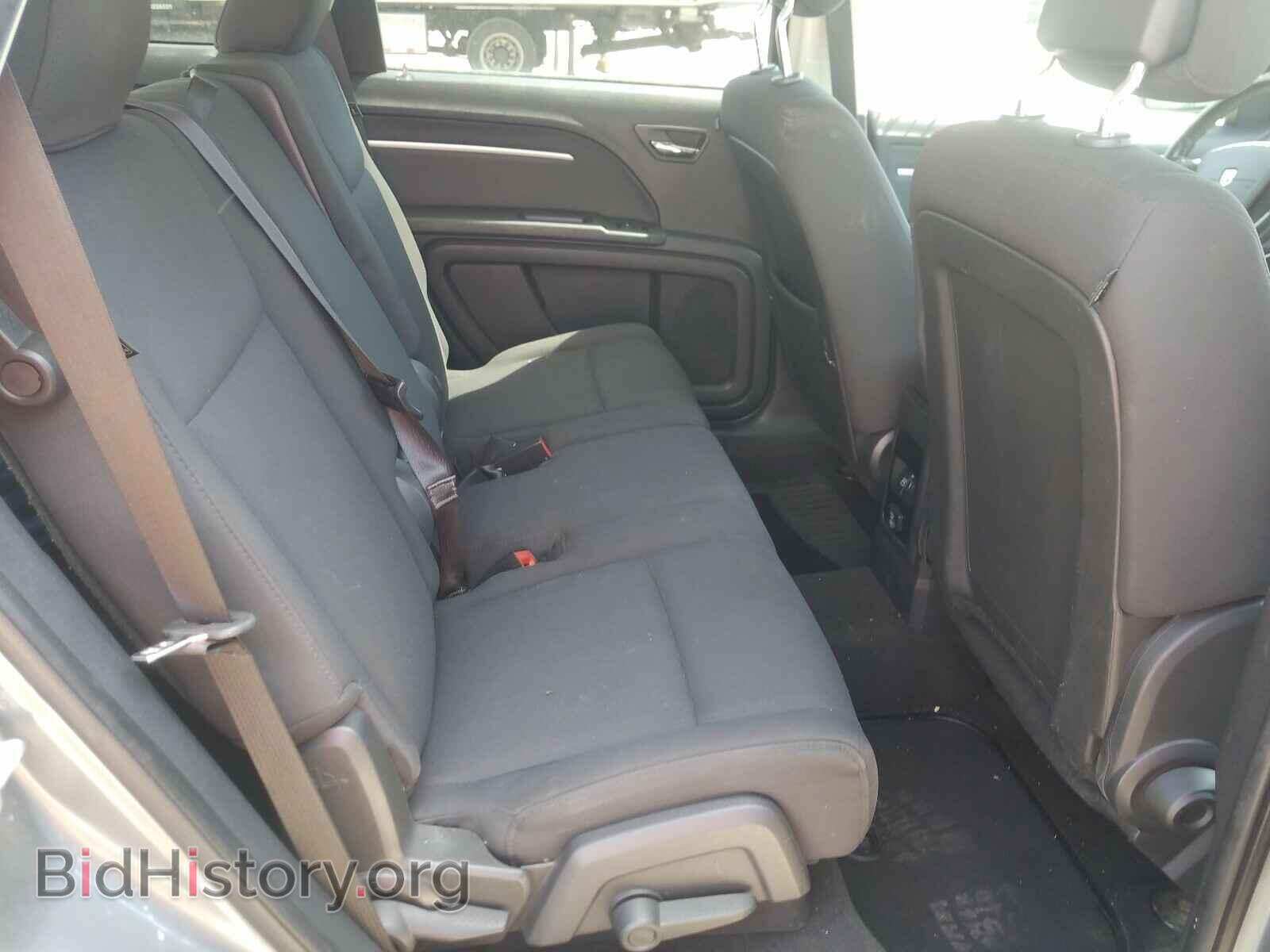 2010 DODGE JOURNEY - VIN: 3D4PG5FV3AT210268 - Фото 6
