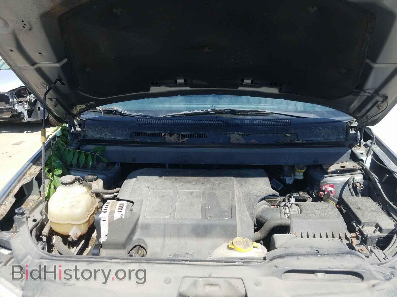 2010 DODGE JOURNEY - VIN: 3D4PG5FV3AT210268 - Фото 7