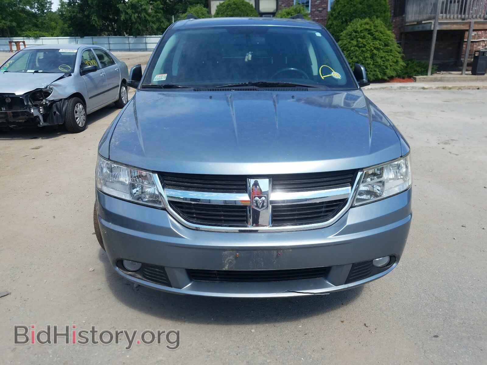 2010 DODGE JOURNEY - VIN: 3D4PG5FV3AT210268 - Фото 9