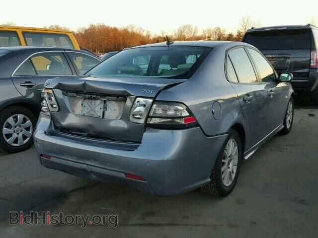 2008 SAAB 9 3 - VIN: YS3FB46Y581134302 - Фото 4