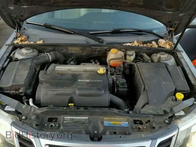 2008 SAAB 9 3 - VIN: YS3FB46Y581134302 - Фото 7
