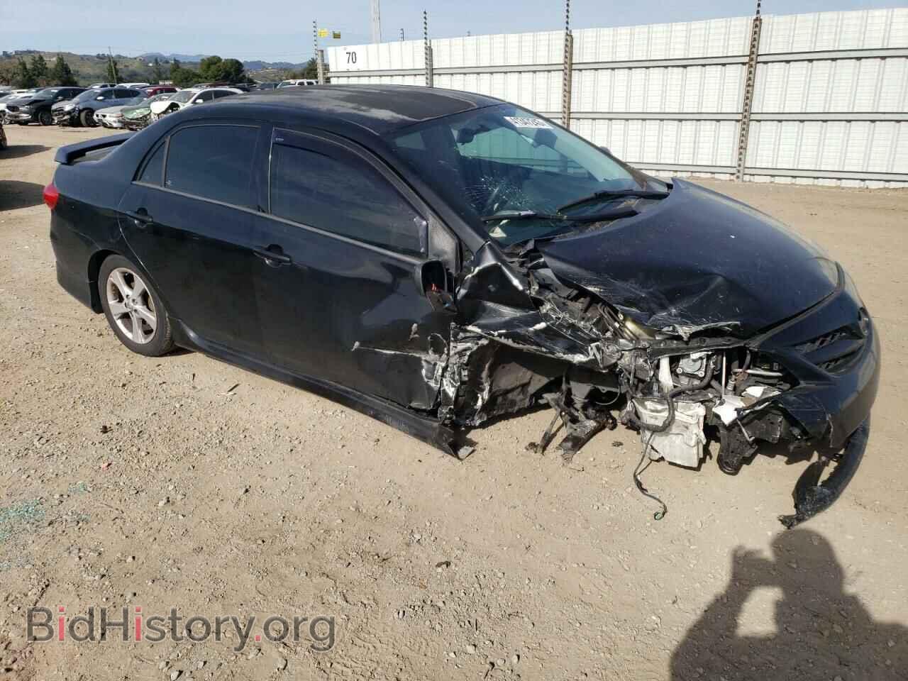 2011 TOYOTA COROLLA - VIN: 2T1BU4EE2BC630944 - Фото 4